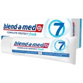Blend-a-med zubní pasta Complete7 Fresh 100ml